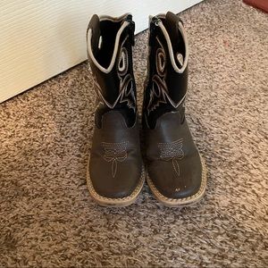 Twister Toddler Western Boots